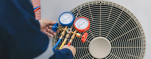 Licensed Ductwork Repair service in Monroe, NC - JG Cool HVAC